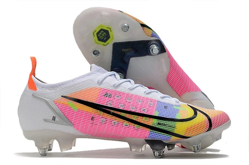 Chuteira Nike Mercurial Vapor 14 Elite SG Trava Mista